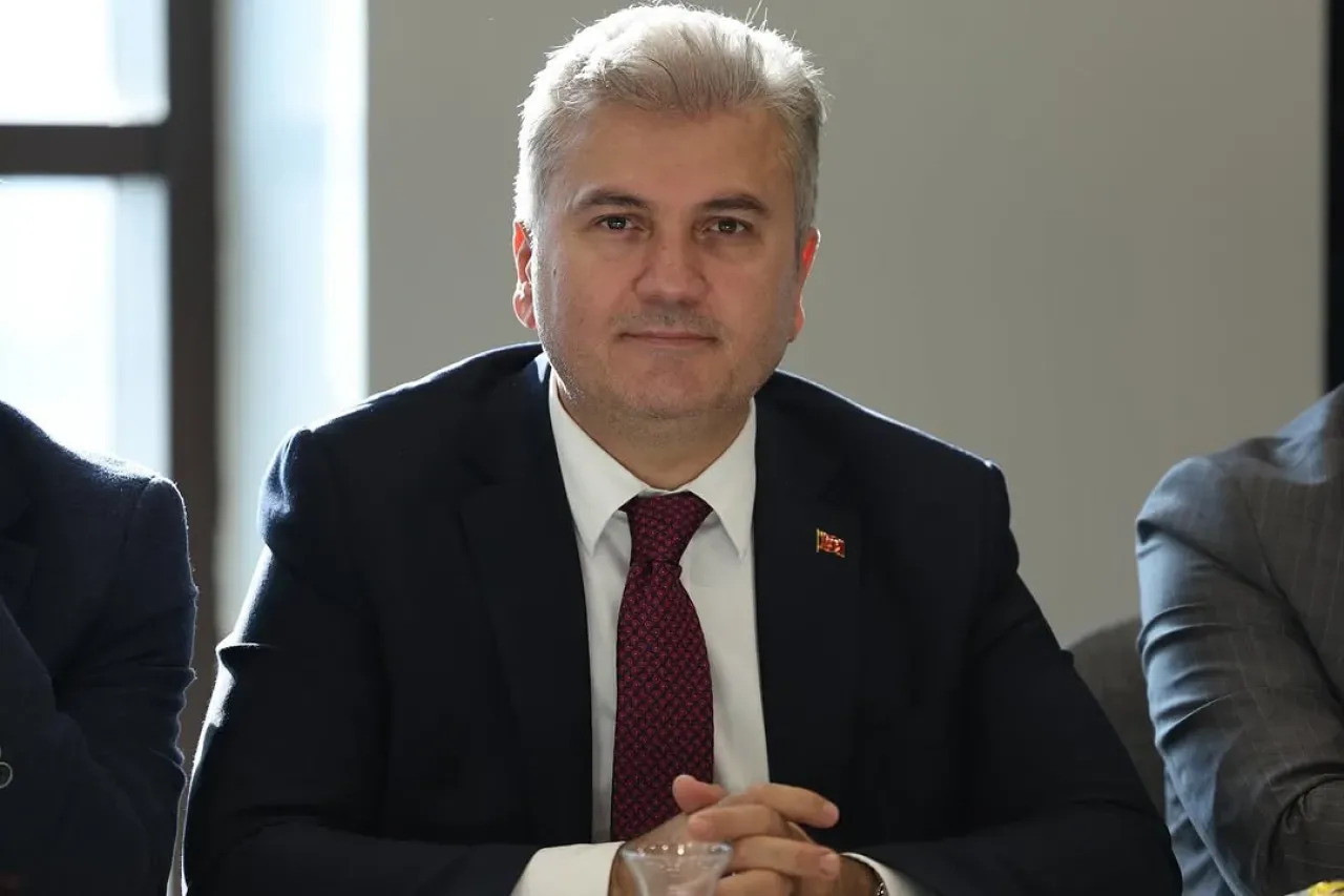 AK Parti Balıkesir Milletvekili Canbey, Grup Toplantısında Değerlendirmelerde Bulundu AK Parti Balıkesir Milletvekili Canbey, Grup Toplantısında Değerlendirmelerde Bulundu