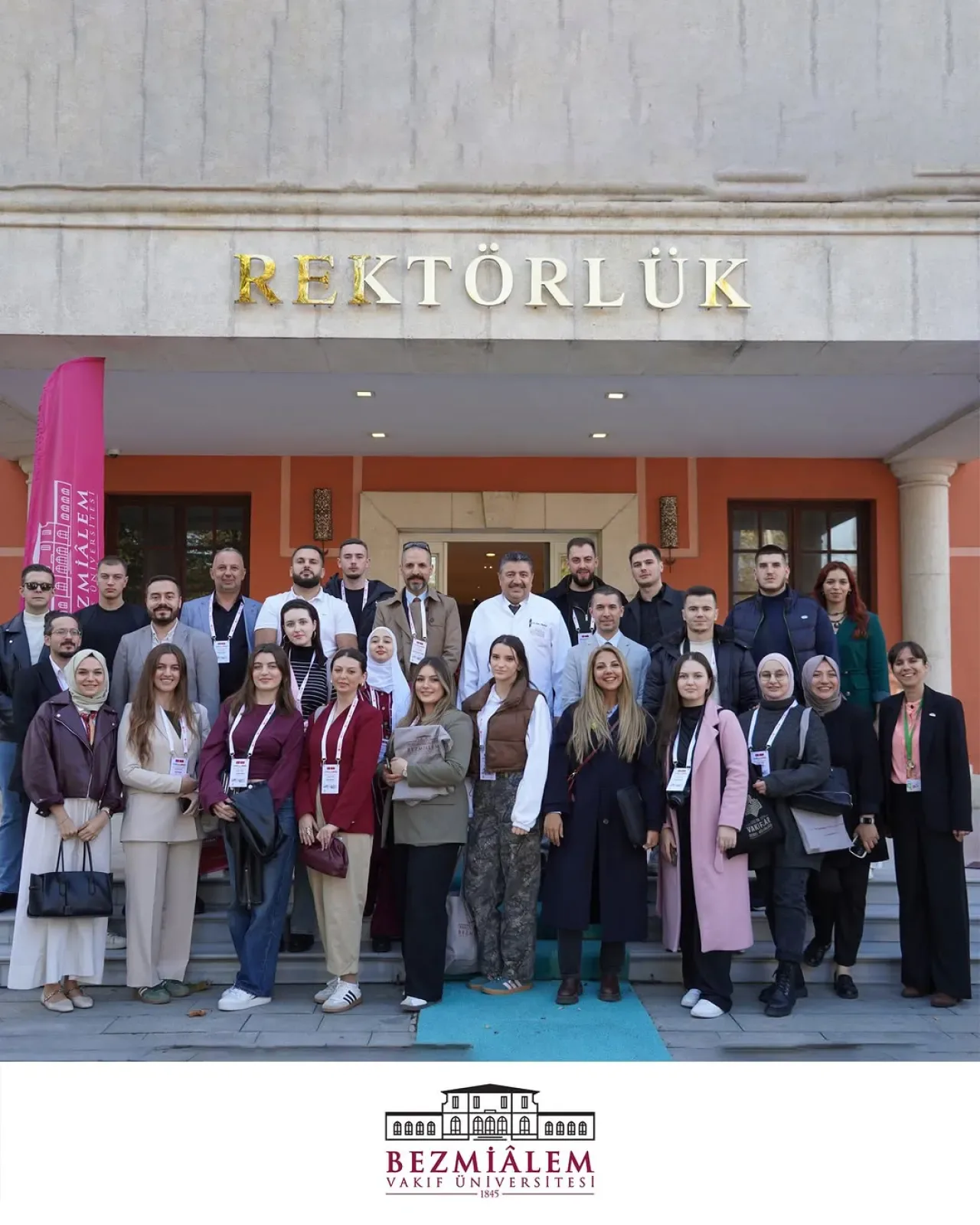 Karadağlı Öğrenciler Bezmialem Vakıf Üniversitesi'nde Vakıf Kültürünü Keşfetti Karadağlı Öğrenciler Bezmialem Vakıf Üniversitesi'nde Vakıf Kültürünü Keşfetti