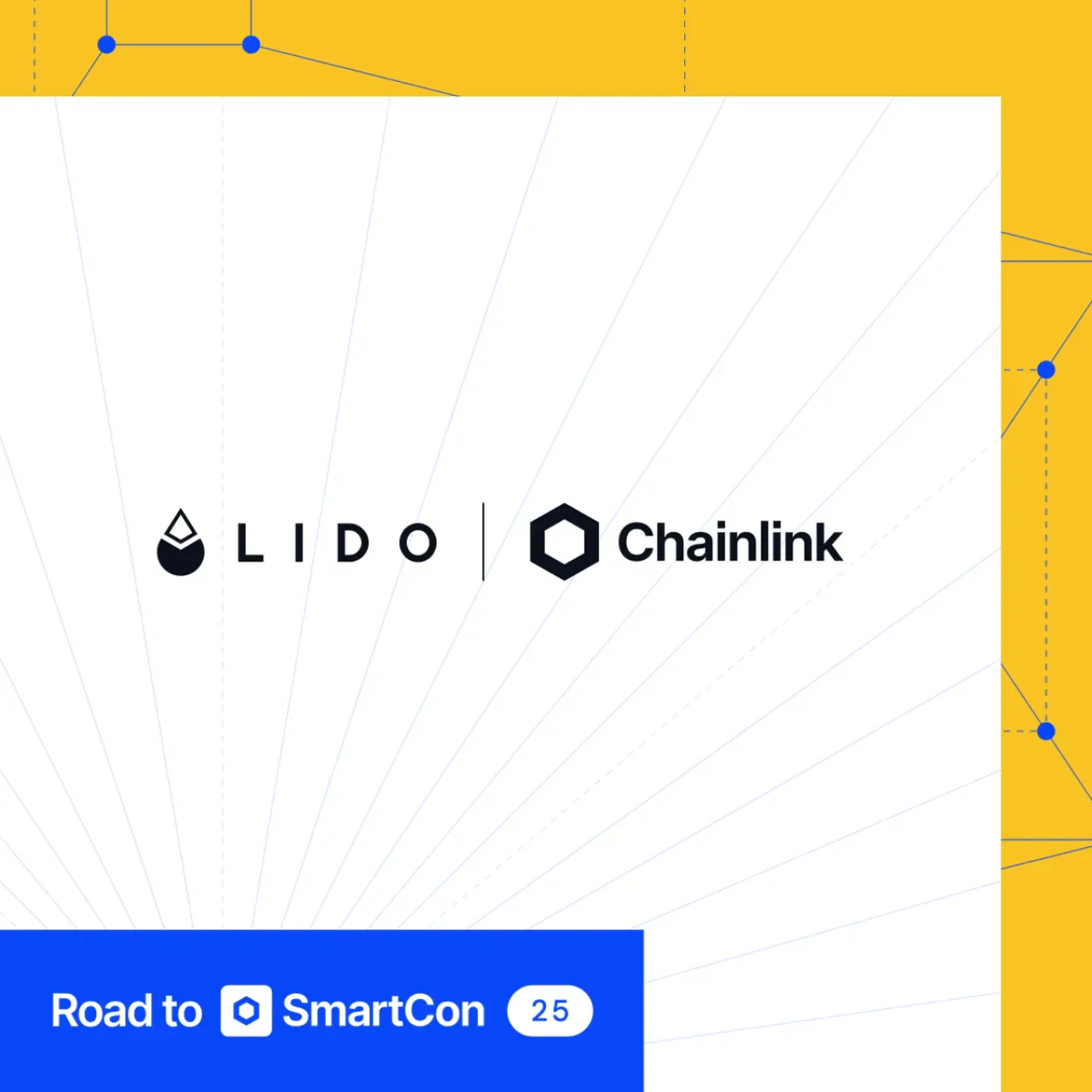 Lido Finance'ın wstETH Token'ı Chainlink CCIP ile Çapraz Zincir Fonksiyonu Kazanıyor Lido Finance'ın wstETH Token'ı Chainlink CCIP ile Çapraz Zincir Fonksiyonu Kazanıyor