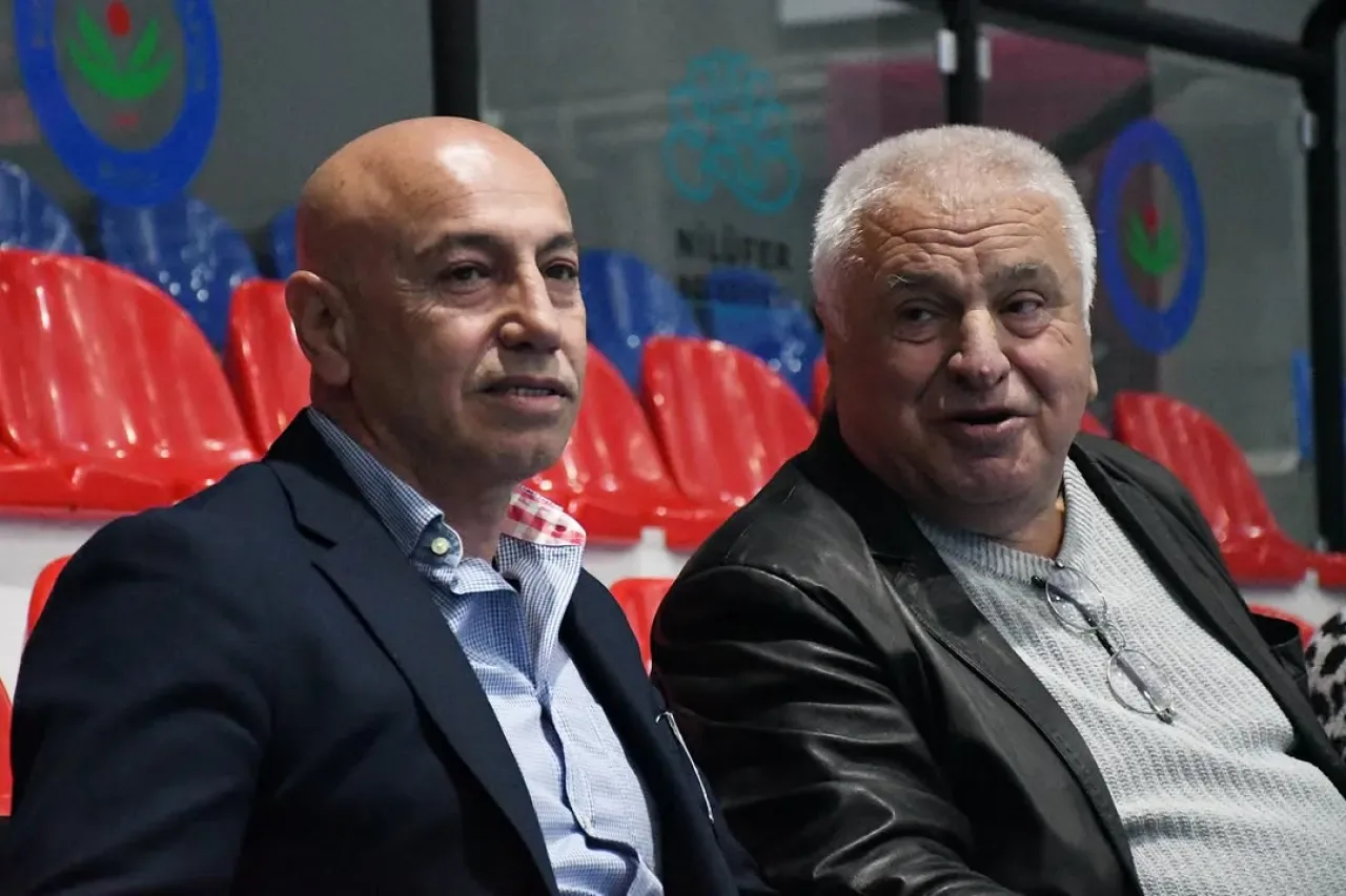 Nilüfer Belediyespor, DEPSAŞ Karşılaşmasında Sahne Aldı Nilüfer Belediyespor, DEPSAŞ Karşılaşmasında Sahne Aldı