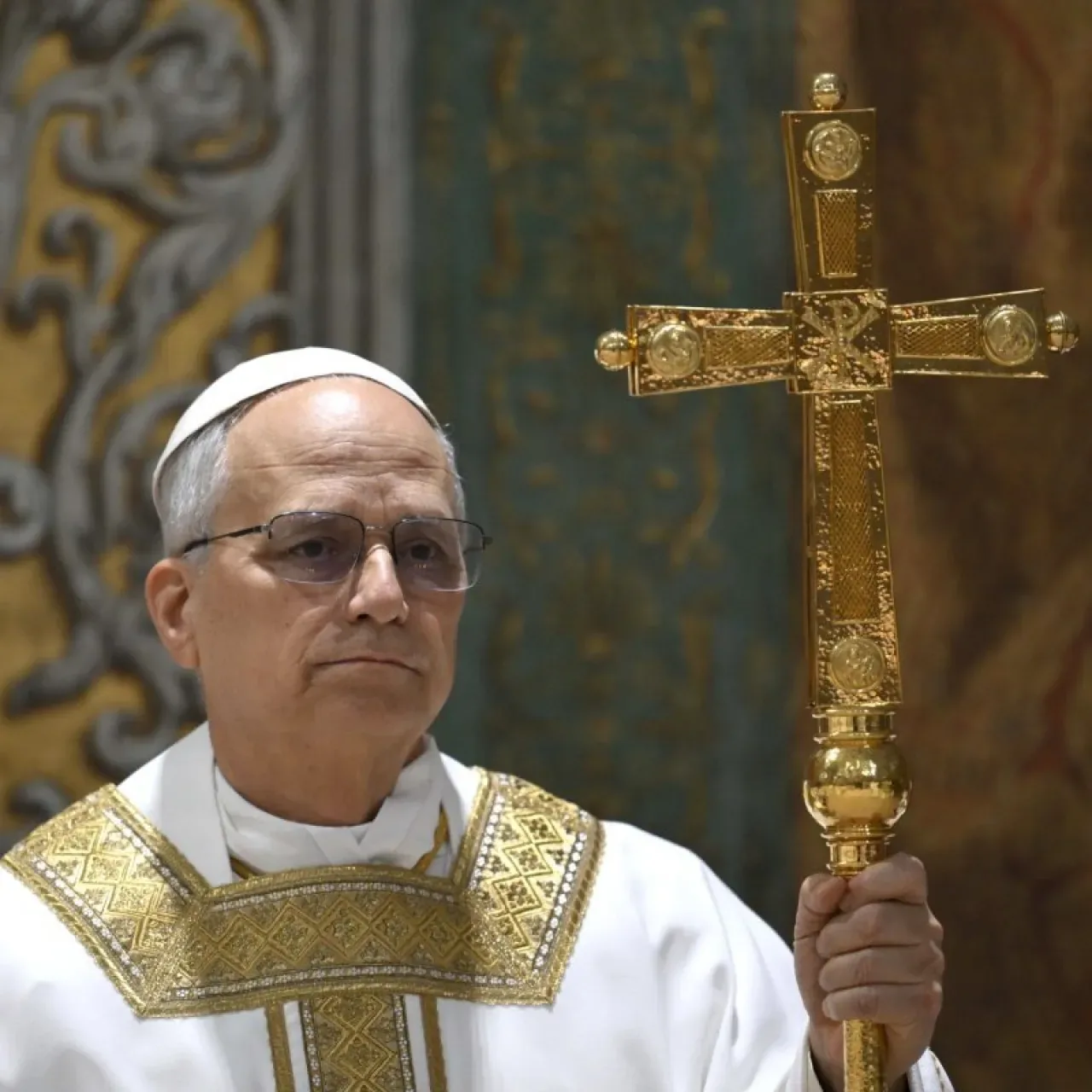 Papa 14. Leo'nun Türkiye Ziyareti Bugün Başlıyor Papa 14. Leo'nun Türkiye Ziyareti Bugün Başlıyor