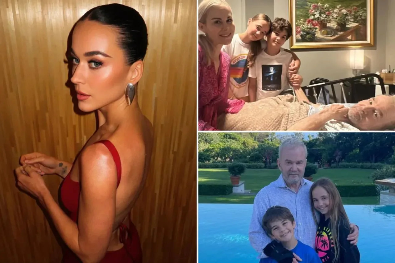 Katy Perry, 85 Yaşındaki Gaziden Mal Varlığını Geri Almak İçin 5 Milyon Dolar Tazminat Talebinde Bulundu Katy Perry, 85 Yaşındaki Gaziden Mal Varlığını Geri Almak İçin 5 Milyon Dolar Tazminat Talebinde Bulundu