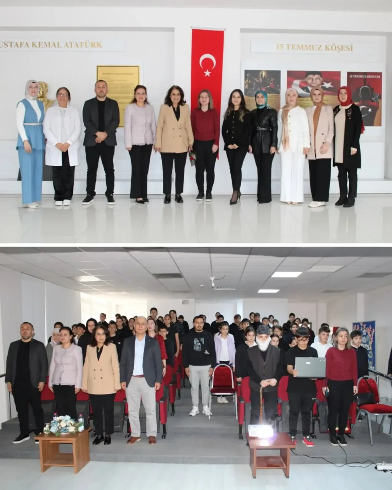 Beykoz'da Öğrencilere Ağız ve Diş Sağlığı Eğitimi Beykoz'da Öğrencilere Ağız ve Diş Sağlığı Eğitimi