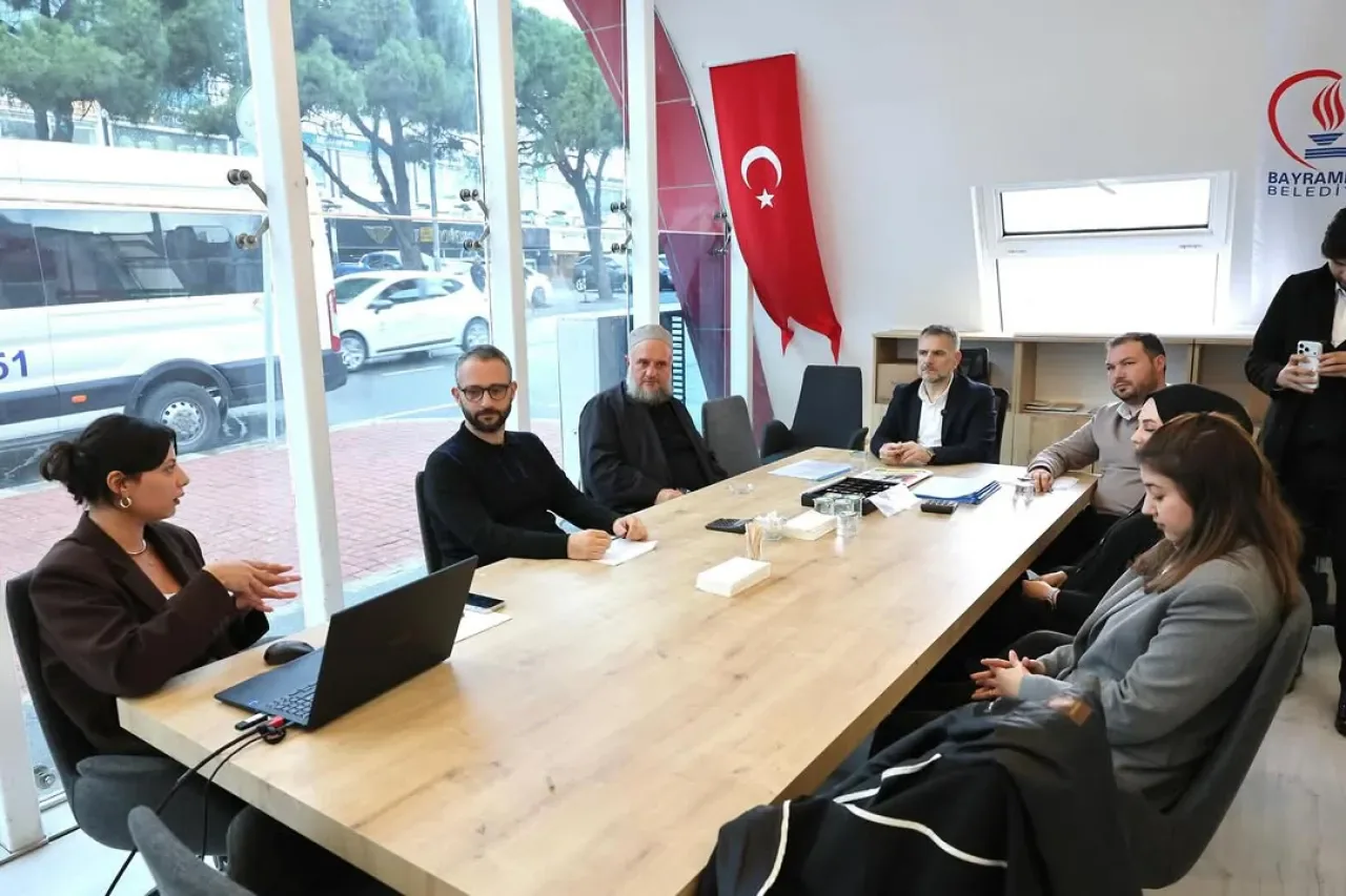 Bayrampaşa Belediyesi, Kentsel Dönüşüm Çalışmalarını Hızlandırıyor Bayrampaşa Belediyesi, Kentsel Dönüşüm Çalışmalarını Hızlandırıyor