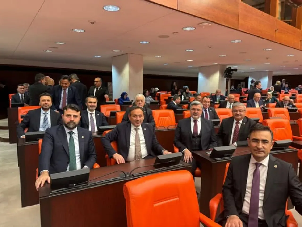 Antalya Milletvekili Mustafa Köse, Vergi Kanunu Değişikliklerini Meclis'te Anlattı Antalya Milletvekili Mustafa Köse, Vergi Kanunu Değişikliklerini Meclis'te Anlattı