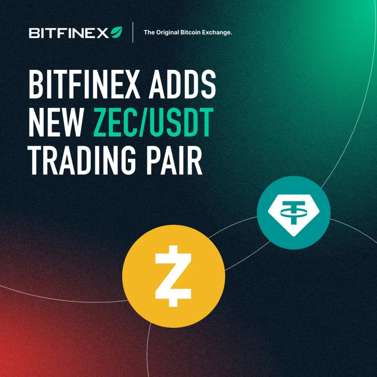 Bitfinex, ZEC İşlem Çiftlerini Genişletiyor: ZEC/USDt Spot Piyasası Açıldı Bitfinex, ZEC İşlem Çiftlerini Genişletiyor: ZEC/USDt Spot Piyasası Açıldı
