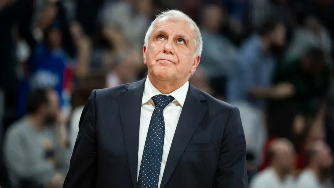 Partizan Koçu Zeljko Obradovic Görevinden İstifa Etti Partizan Koçu Zeljko Obradovic Görevinden İstifa Etti