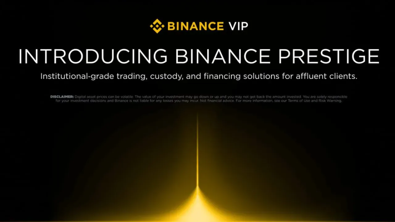 Binance VIP Müşterileri İçin Premium Hizmeti Duyurdu Binance VIP Müşterileri İçin Premium Hizmeti Duyurdu