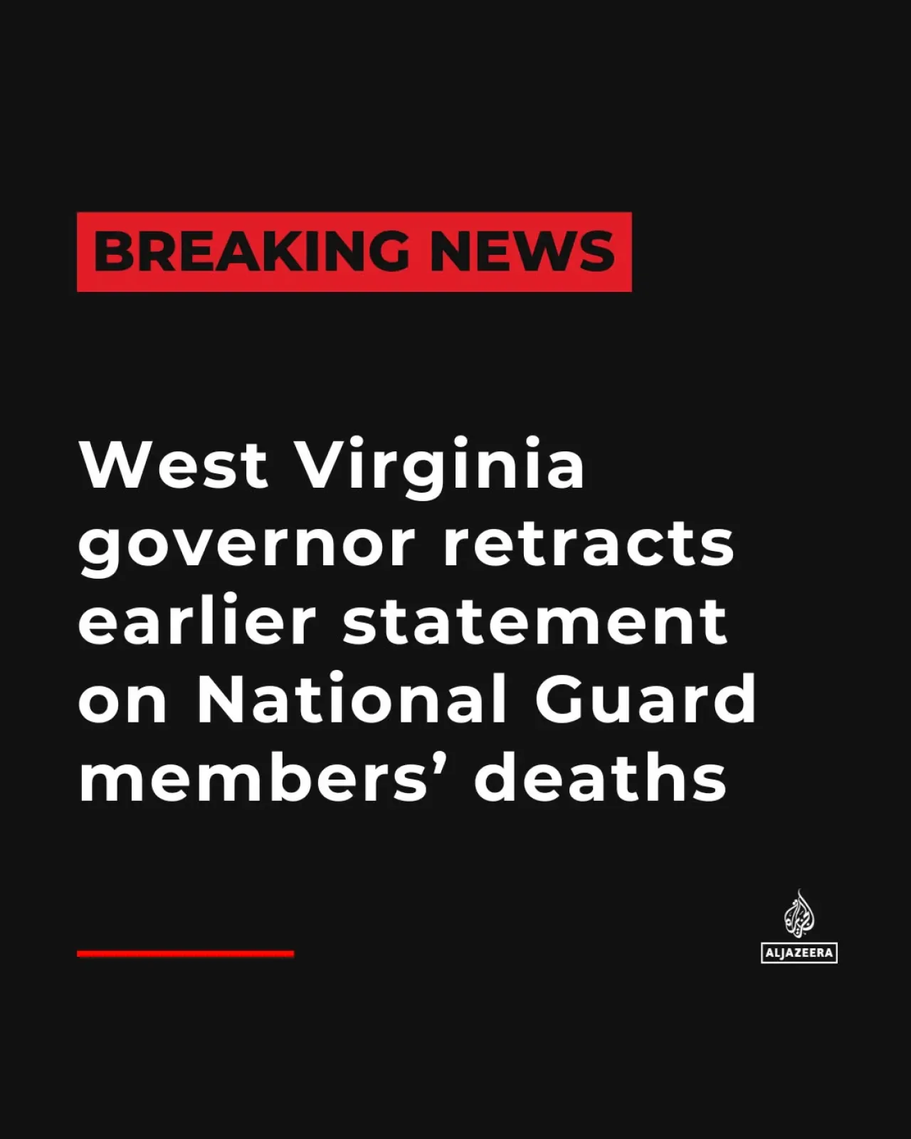 West Virginia Valisi'nden Ulusal Muhafız Üyelerinin Durumu Hakkında Çelişkili Rapor Açıklaması West Virginia Valisi'nden Ulusal Muhafız Üyelerinin Durumu Hakkında Çelişkili Rapor Açıklaması