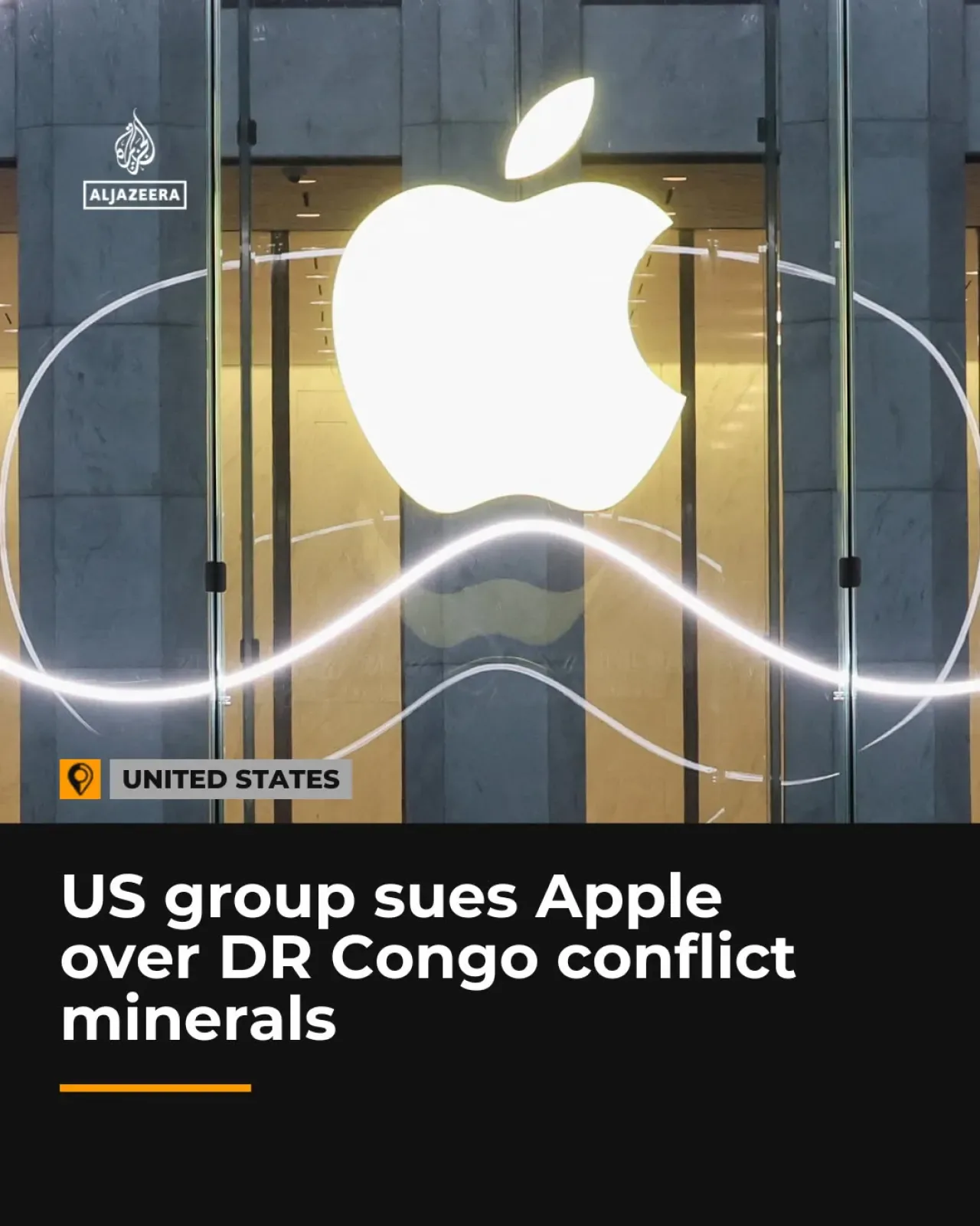 Apple, Kongo'daki Çatışma Bölgelerinden Mineral Kullanmakla Suçlanıyor Apple, Kongo'daki Çatışma Bölgelerinden Mineral Kullanmakla Suçlanıyor