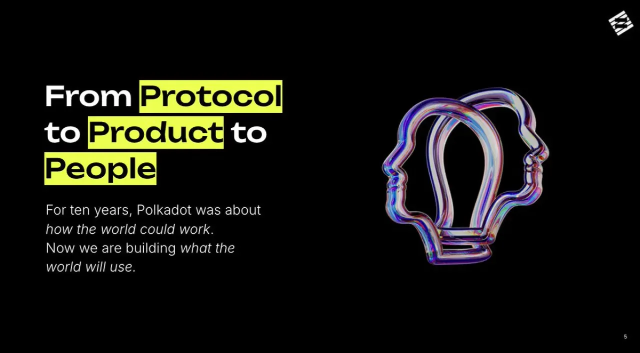 Polkadot İkinci Çağ'a Geçişi Duyurdu: Teknolojiyi Kullanılabilir Kılmak Hedefleniyor Polkadot İkinci Çağ'a Geçişi Duyurdu: Teknolojiyi Kullanılabilir Kılmak Hedefleniyor