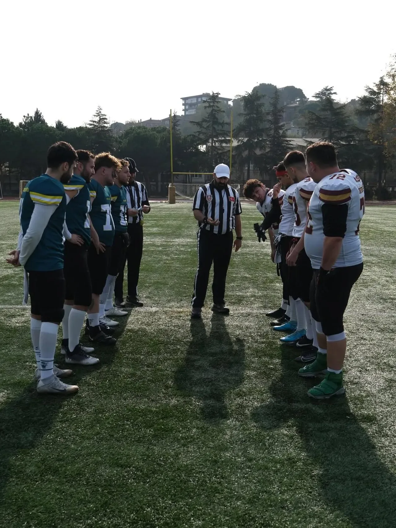 İstanbul Üniversitesi Korumalı Futbol Takımı Liderliğe Yükseldi İstanbul Üniversitesi Korumalı Futbol Takımı Liderliğe Yükseldi