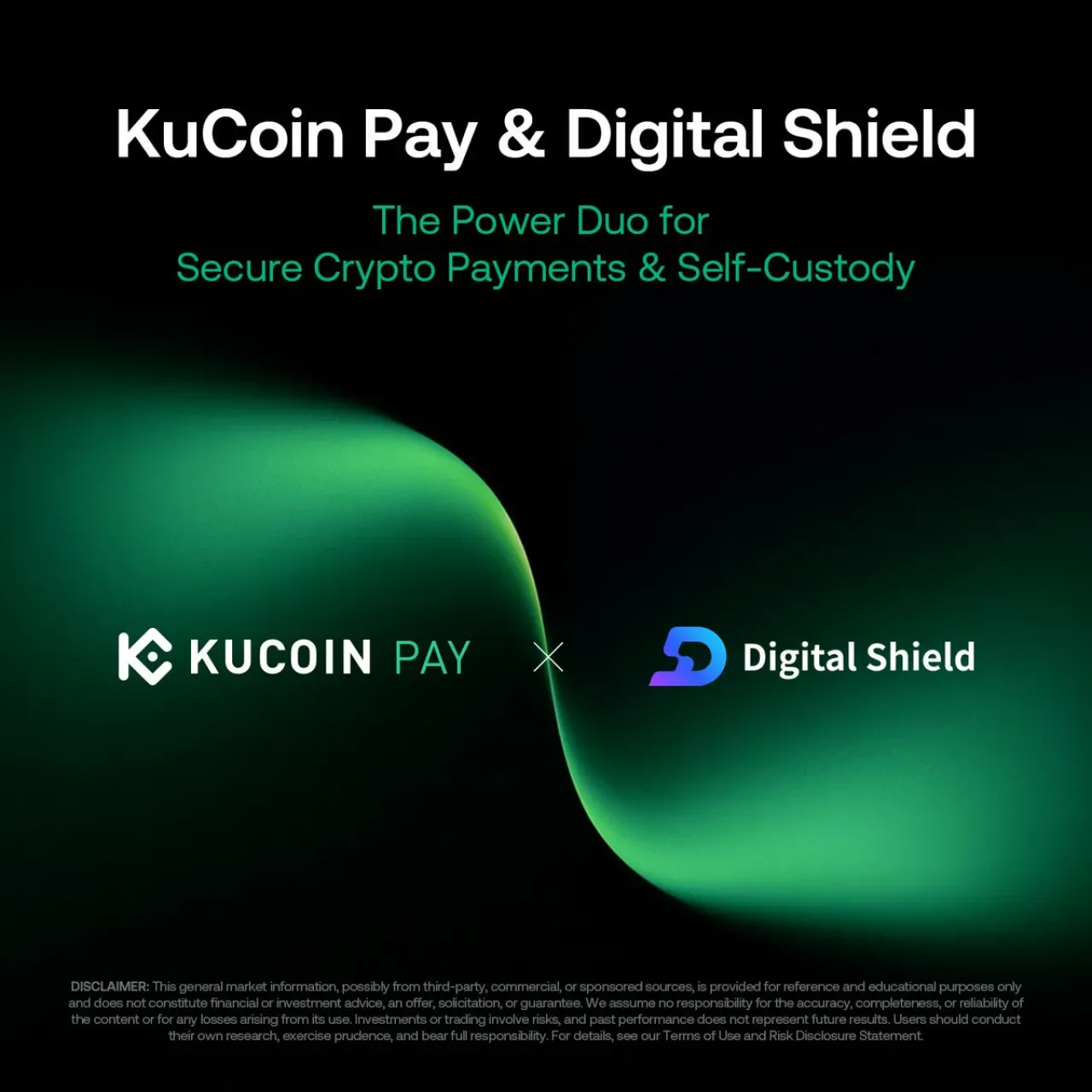 KuCoin Pay, Dijital Varlık Güvenliği İçin Digital Shield ile İş Birliği Yaptı KuCoin Pay, Dijital Varlık Güvenliği İçin Digital Shield ile İş Birliği Yaptı
