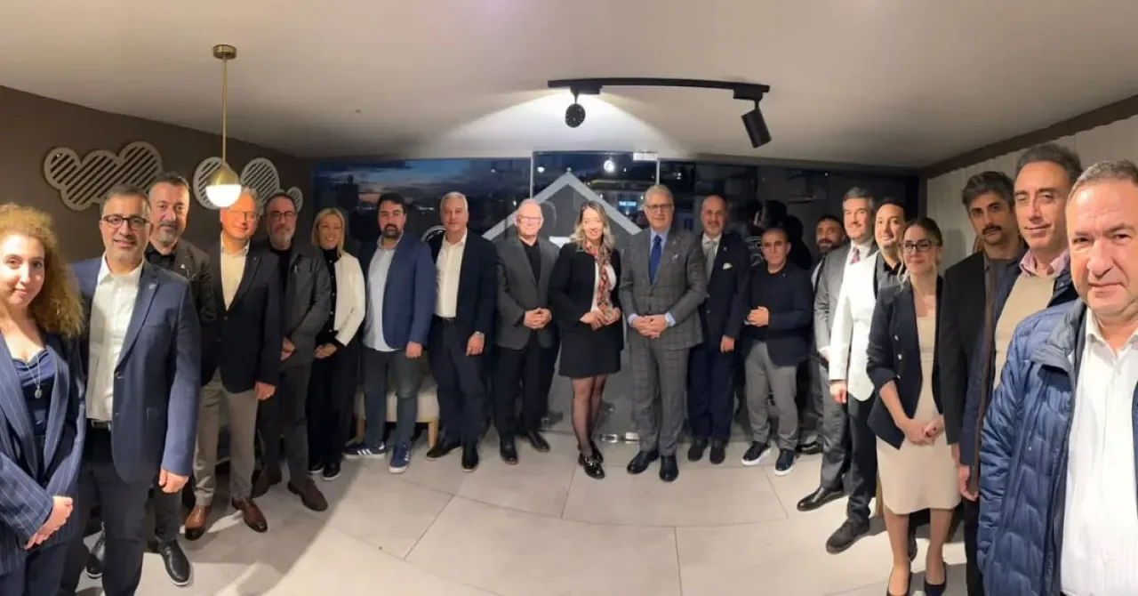 UFRAD Franchising Derneği Yönetim Kurulu Toplantısı Gerçekleştirildi UFRAD Franchising Derneği Yönetim Kurulu Toplantısı Gerçekleştirildi