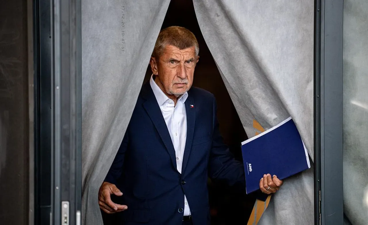 Çekya'da Yeni Koalisyon Hükümeti Kuruluyor: Eurosceptic Eğilimli Kabine Açıklandı Çekya'da Yeni Koalisyon Hükümeti Kuruluyor: Eurosceptic Eğilimli Kabine Açıklandı