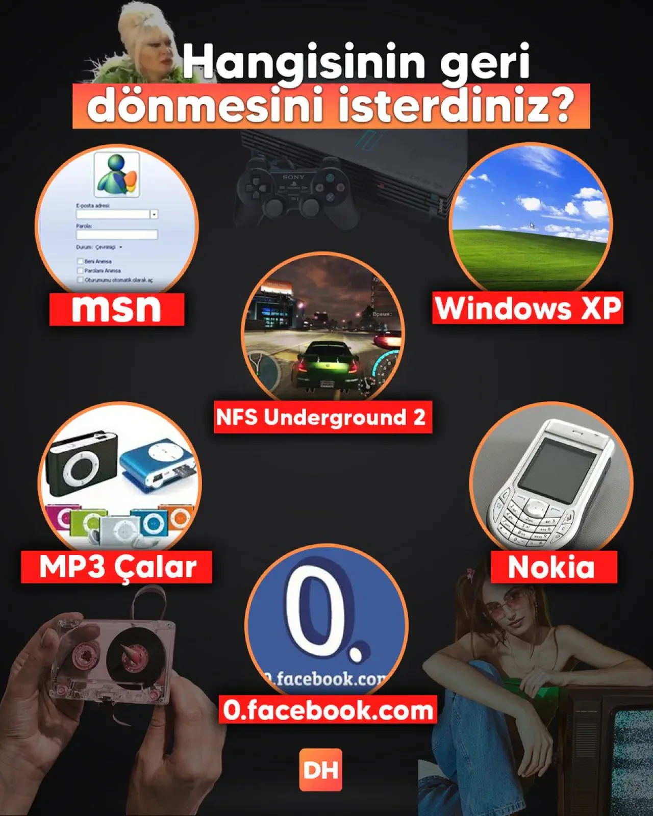 Teknoloji Dünyasında Küllerinden Doğuş Hikayeleri: Hangisi Sizin Favoriniz? Teknoloji Dünyasında Küllerinden Doğuş Hikayeleri: Hangisi Sizin Favoriniz?