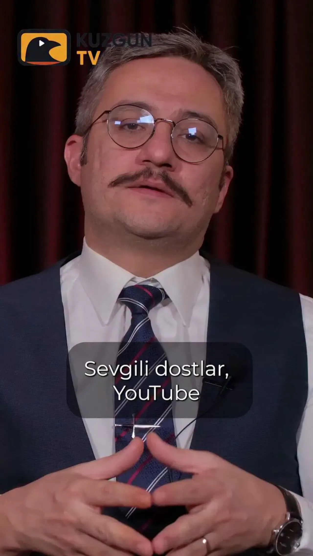 TamgaTürk YouTube Kanalı, Kuzgun TV İsmiyle Yayın Hayatına Devam Edecek TamgaTürk YouTube Kanalı, Kuzgun TV İsmiyle Yayın Hayatına Devam Edecek