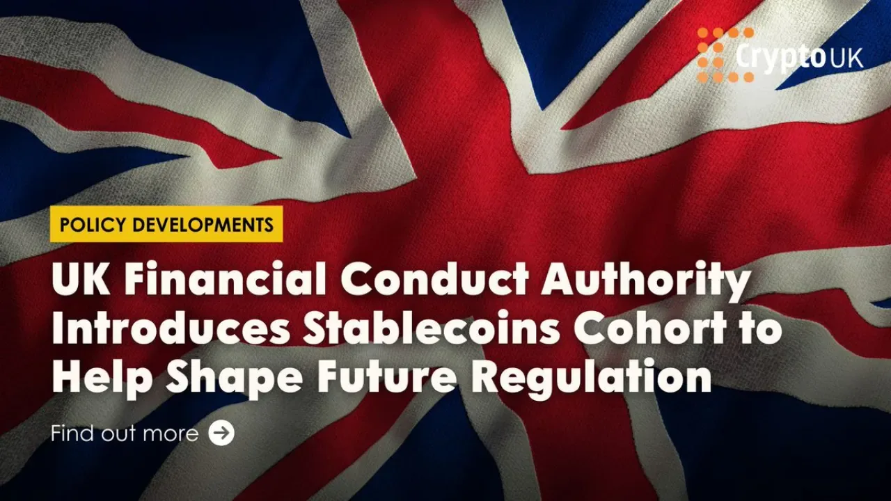 FCA, İngiltere'de Stablecoin Düzenleme Kapsamına Yönelik Yeni Test Ortamını Duyurdu FCA, İngiltere'de Stablecoin Düzenleme Kapsamına Yönelik Yeni Test Ortamını Duyurdu