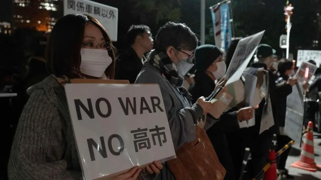 Japonya'nın Savaş Sonrası Düzen Tehdidi Uluslararası Topluluk Tarafından Kınandı Japonya'nın Savaş Sonrası Düzen Tehdidi Uluslararası Topluluk Tarafından Kınandı