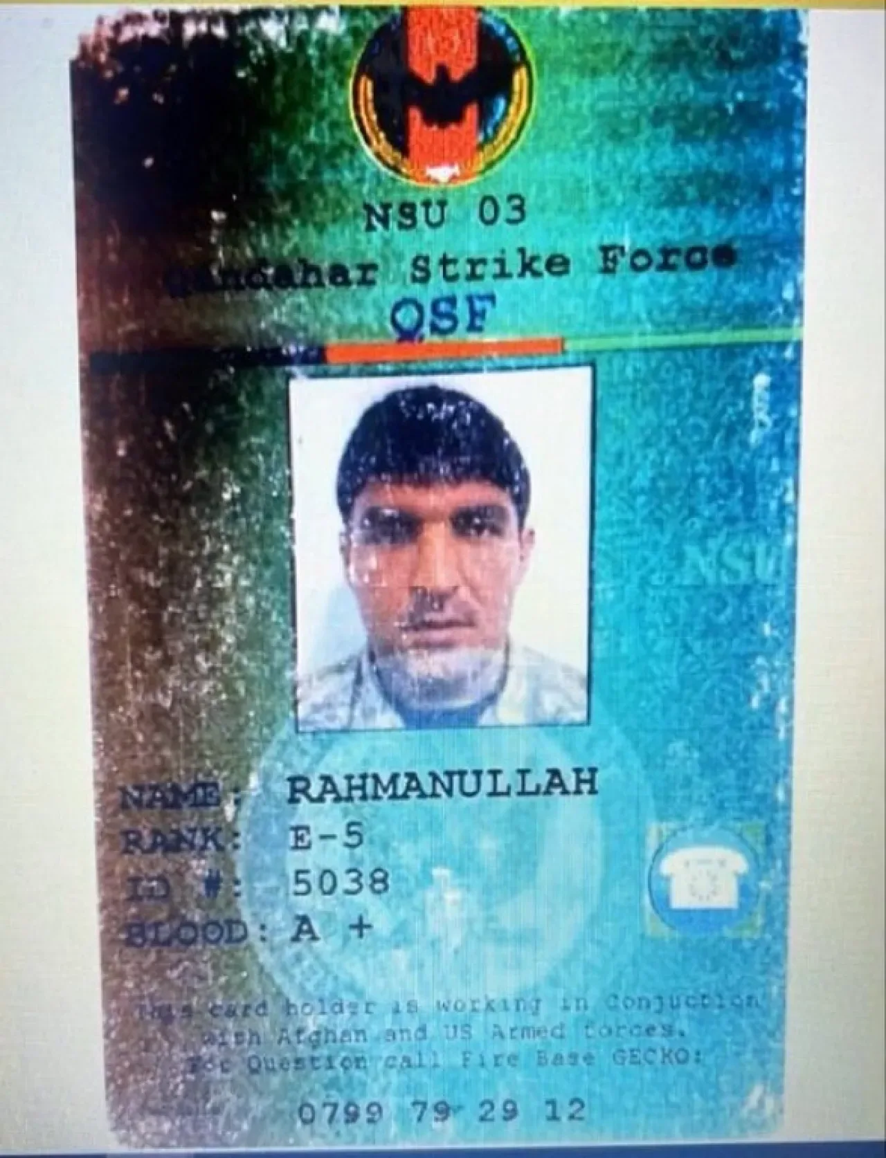 Afganistan'dan ABD'ye Tahliye Edilen Eski CIA Çalışanı Rahmanullah Lakanwal'ın Hikayesi Afganistan'dan ABD'ye Tahliye Edilen Eski CIA Çalışanı Rahmanullah Lakanwal'ın Hikayesi