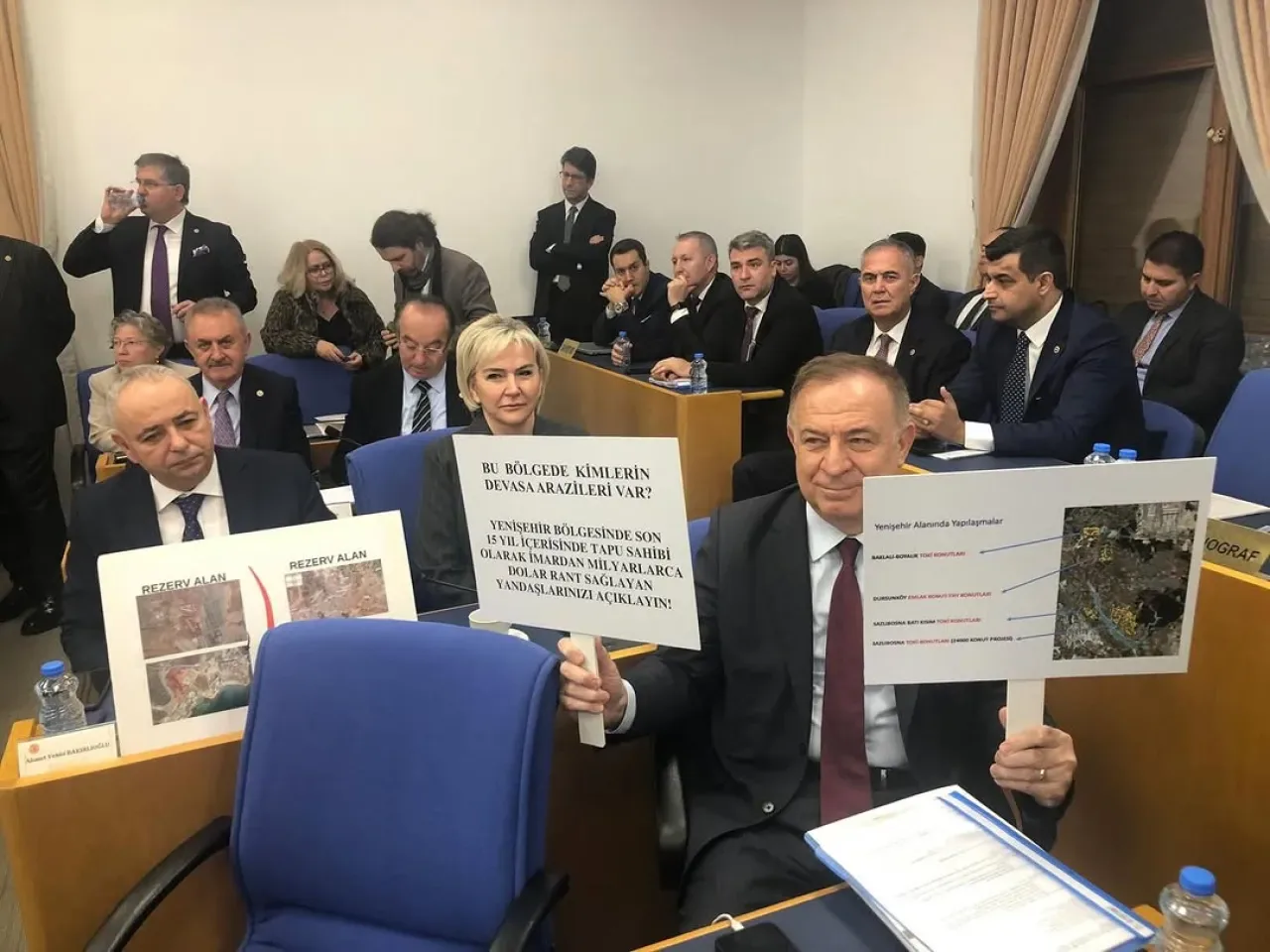 CHP'li Zeybek'ten Kanal İstanbul İddiaları: "Yandaşlara Milyarlarca Dolar Rant" CHP'li Zeybek'ten Kanal İstanbul İddiaları: "Yandaşlara Milyarlarca Dolar Rant"