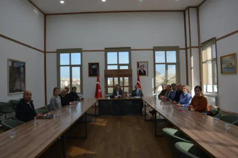 Silivri İlçe İnsan Hakları Kurulu Toplantısı Gerçekleştirildi