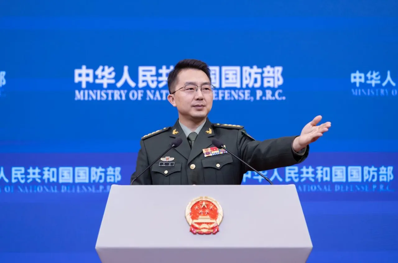 Çin Savunma Bakanlığı: Fujian Uçak Gemisinin Savaş Yeteneği Gerçeklerle Kanıtlanacak Çin Savunma Bakanlığı: Fujian Uçak Gemisinin Savaş Yeteneği Gerçeklerle Kanıtlanacak