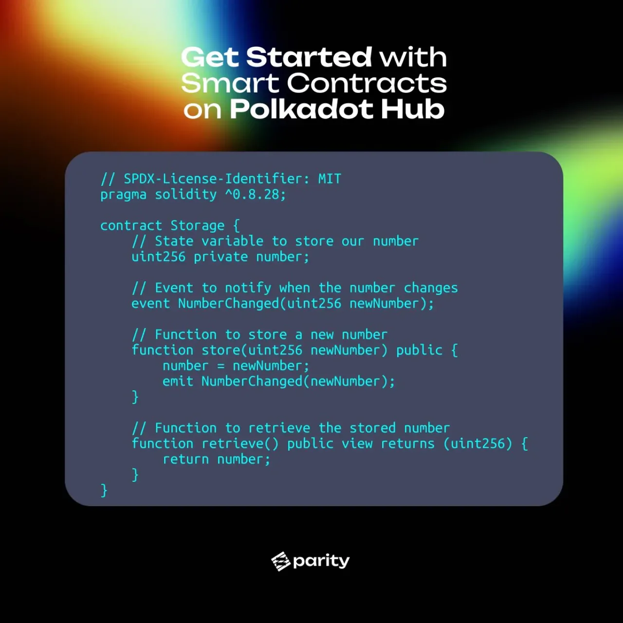 Polkadot Üzerinde Akıllı Kontrat Geliştirme Rehberi: Sıfırdan Uzmanlığa Polkadot Üzerinde Akıllı Kontrat Geliştirme Rehberi: Sıfırdan Uzmanlığa