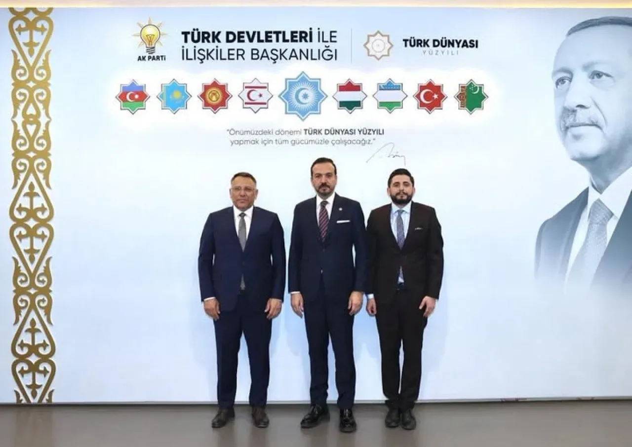 İYİ Partili Zorlu, Iğdır'da Uluslararası Zengezur Kongresi'ni Duyurdu İYİ Partili Zorlu, Iğdır'da Uluslararası Zengezur Kongresi'ni Duyurdu