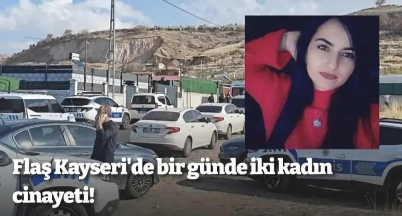 Kayseri'de Artan Kadın Cinayetleri ve Mecliste Reddedilen Önergeler Kayseri'de Artan Kadın Cinayetleri ve Mecliste Reddedilen Önergeler