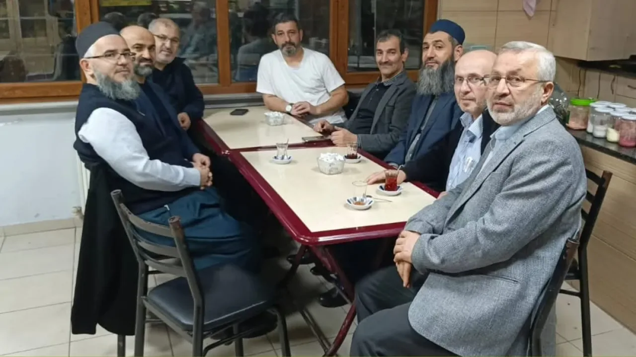 Bağcılar'da Kitap Oku Yorum Projesi ile Din Görevlileri Mesleki Gelişime Katkı Sağlıyor Bağcılar'da Kitap Oku Yorum Projesi ile Din Görevlileri Mesleki Gelişime Katkı Sağlıyor