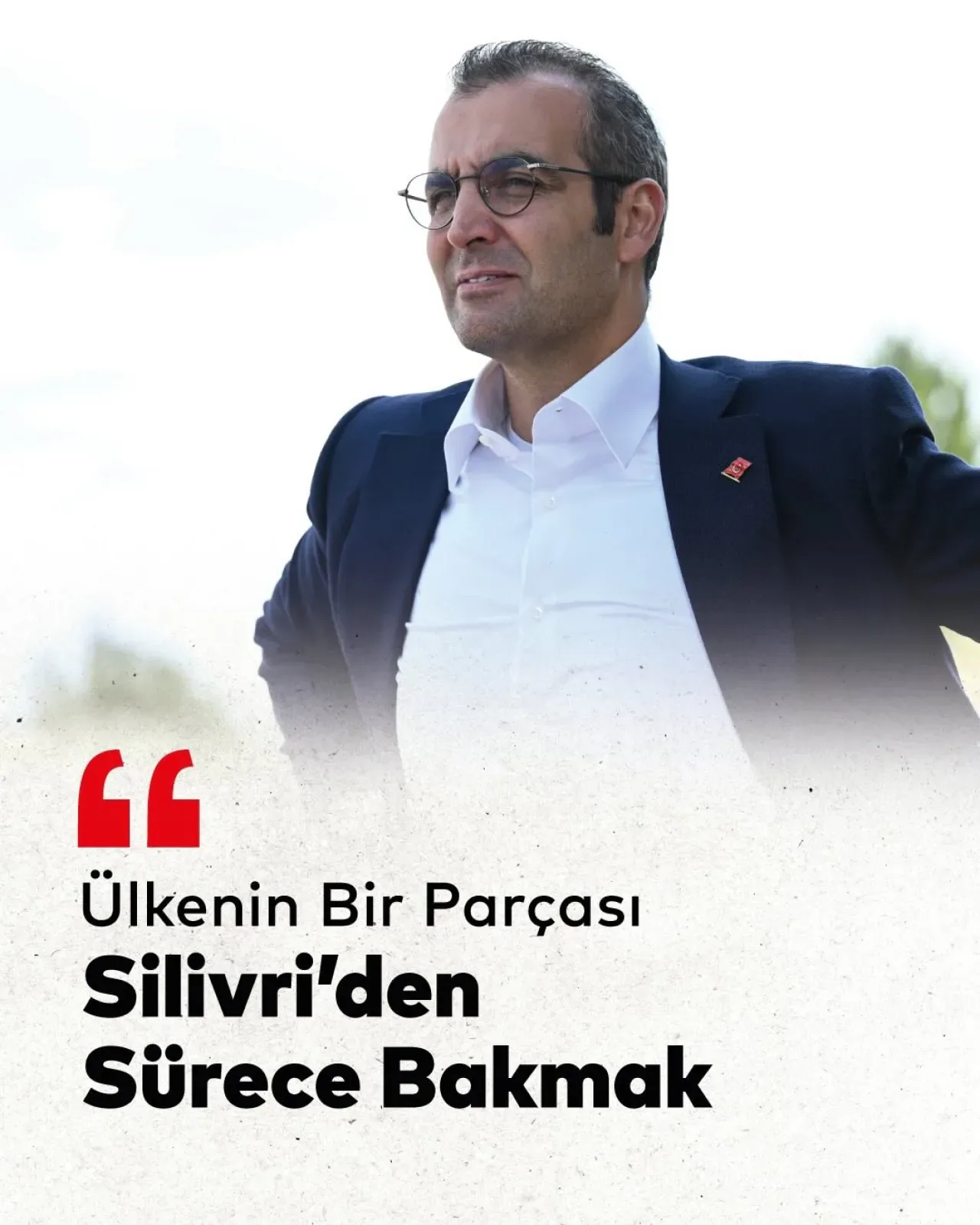 Şişli Belediye Başkanı Resul Emrah Şahan'dan Barış Süreci Değerlendirmesi Şişli Belediye Başkanı Resul Emrah Şahan'dan Barış Süreci Değerlendirmesi