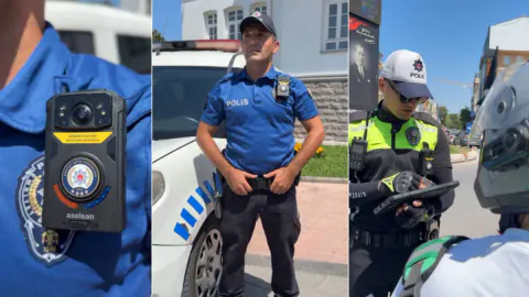 Polislerde Yeni Dönem: Yalova'da Yaka Kamerası Uygulaması Başladı