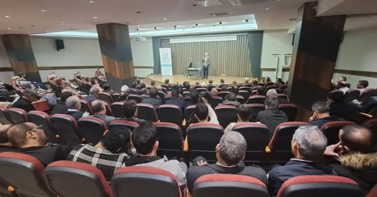 Arnavutköy'de ÇEDES Projesi Değerlendirme Toplantısı Düzenlendi Arnavutköy'de ÇEDES Projesi Değerlendirme Toplantısı Düzenlendi