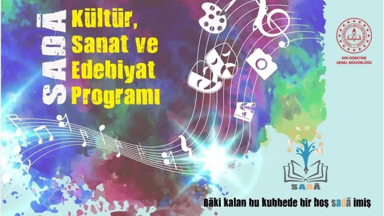 Balıkesir'de 2025-2026 SADÂ Kültür Sanat ve Edebiyat Programı Başvuru Sonuçları Açıklandı Balıkesir'de 2025-2026 SADÂ Kültür Sanat ve Edebiyat Programı Başvuru Sonuçları Açıklandı