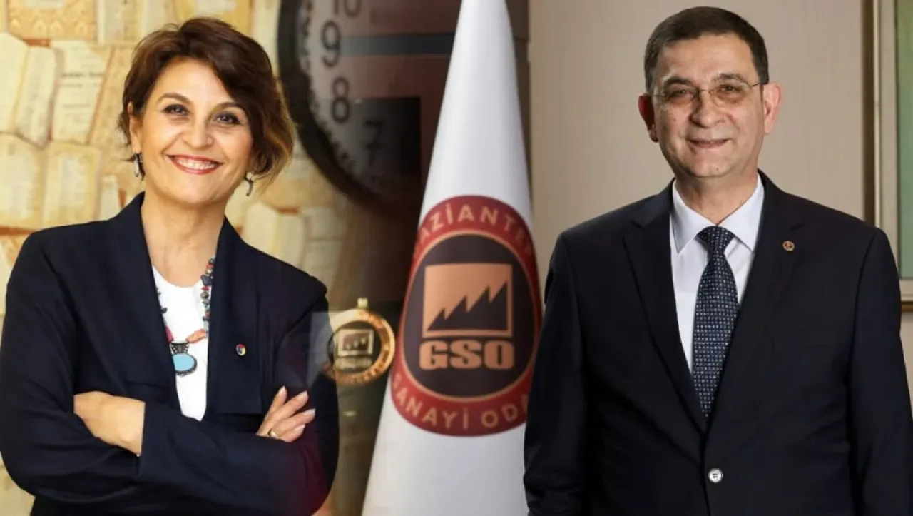 GAFSHOES Fuarı, 37. Kez Ayakkabı Sektörünü Gaziantep'te Buluşturuyor GAFSHOES Fuarı, 37. Kez Ayakkabı Sektörünü Gaziantep'te Buluşturuyor