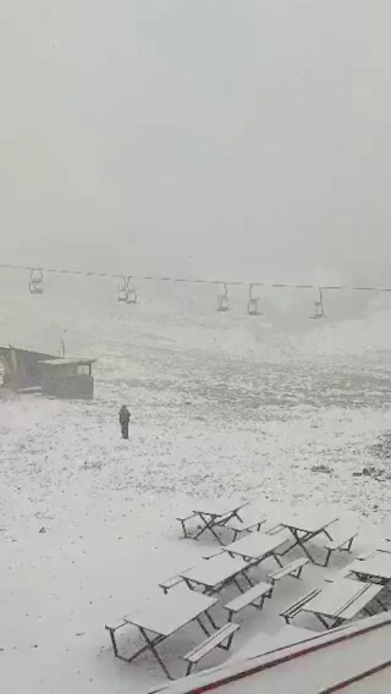 İran'ın Başkenti Tahran'da Kuraklığın Ardından Kar Sevinci İran'ın Başkenti Tahran'da Kuraklığın Ardından Kar Sevinci