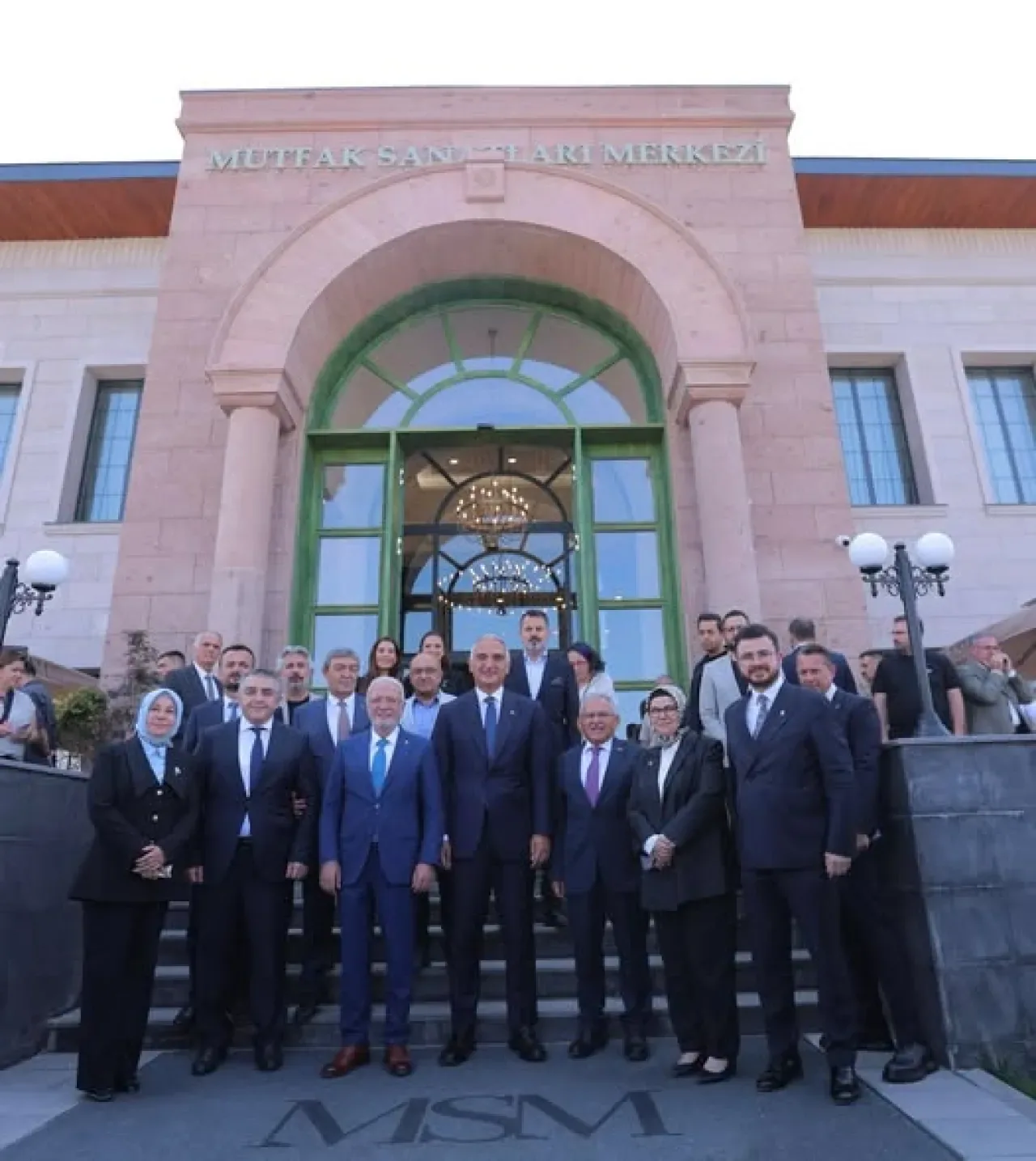 Kayseri, 2027 Türk Dünyası Kültür Başkenti Adaylığını Açıkladı Kayseri, 2027 Türk Dünyası Kültür Başkenti Adaylığını Açıkladı