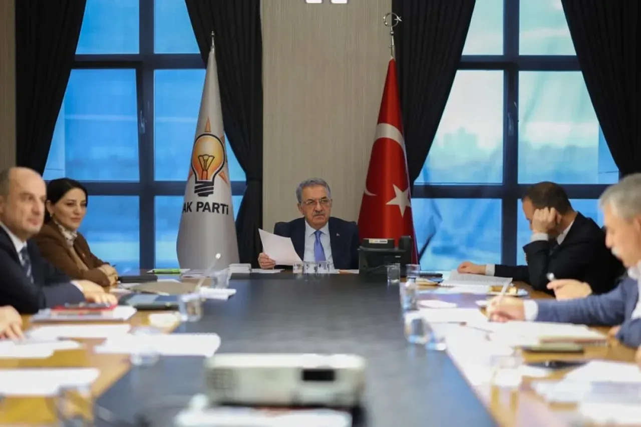 AK Parti İstanbul Milletvekili Şengül Karslı, Hukuk Sisteminin Etkinliğini Artıracak Stratejileri Görüştü AK Parti İstanbul Milletvekili Şengül Karslı, Hukuk Sisteminin Etkinliğini Artıracak Stratejileri Görüştü