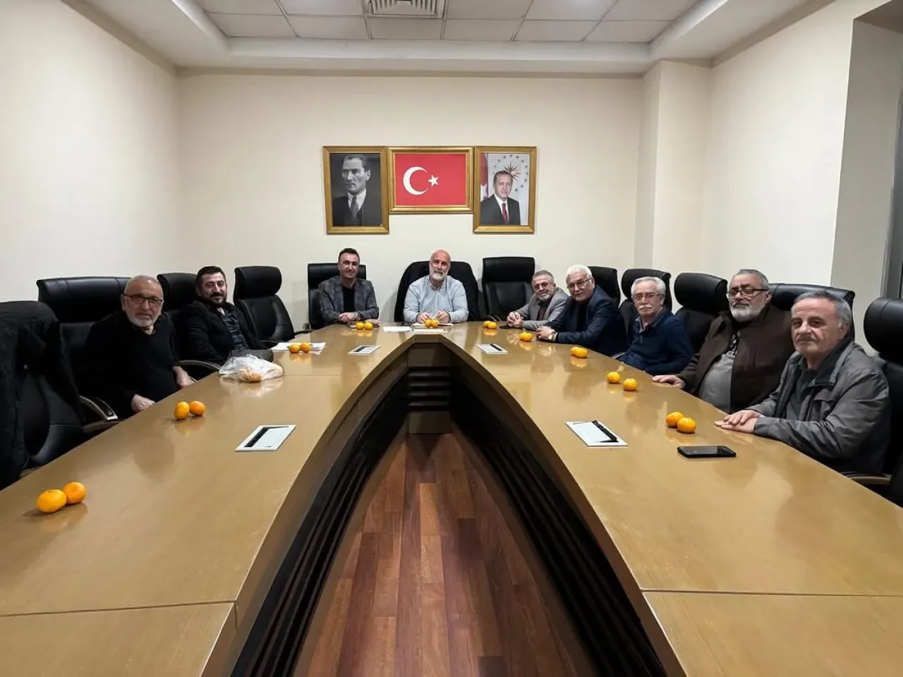 AK Parti Bahçelievler İlçesi, Mahalle Toplantılarını Tamamladı AK Parti Bahçelievler İlçesi, Mahalle Toplantılarını Tamamladı