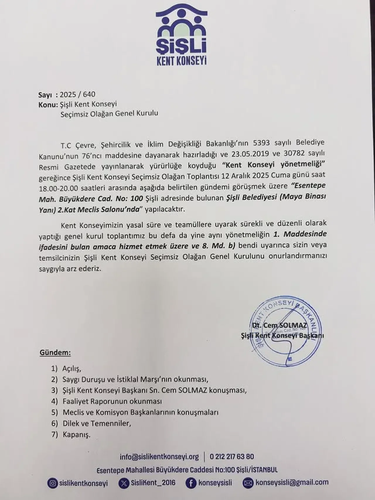 Şişli Kent Müzesi, Geçmiş ve Gelecek Arasında Bir Köprü Olmaya Hazırlanıyor Şişli Kent Müzesi, Geçmiş ve Gelecek Arasında Bir Köprü Olmaya Hazırlanıyor