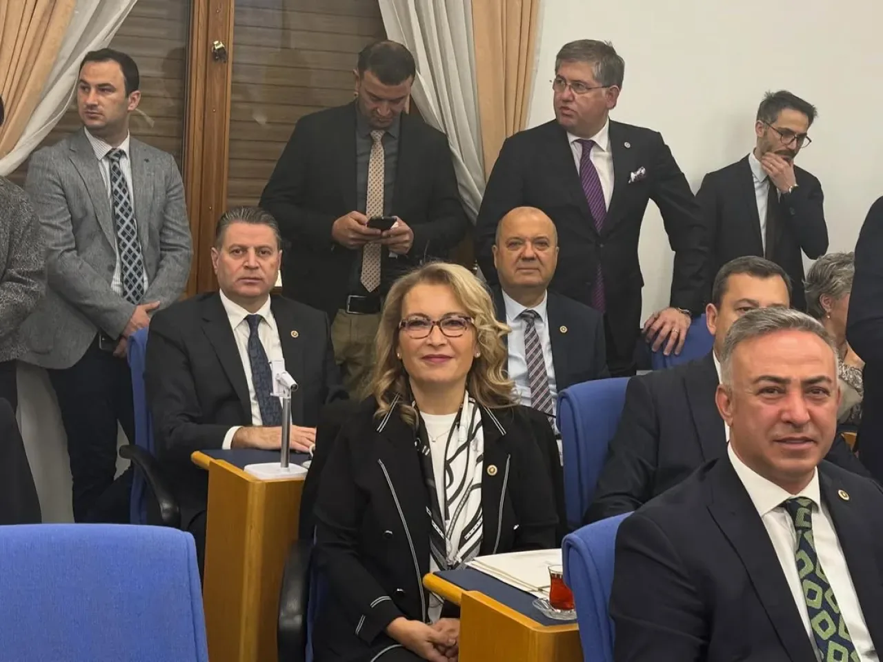 İYİ Partili Yanıkömeroğlu, Çevre ve Şehircilik Bakanlığı'nın 2026 Bütçesini Eleştirdi İYİ Partili Yanıkömeroğlu, Çevre ve Şehircilik Bakanlığı'nın 2026 Bütçesini Eleştirdi