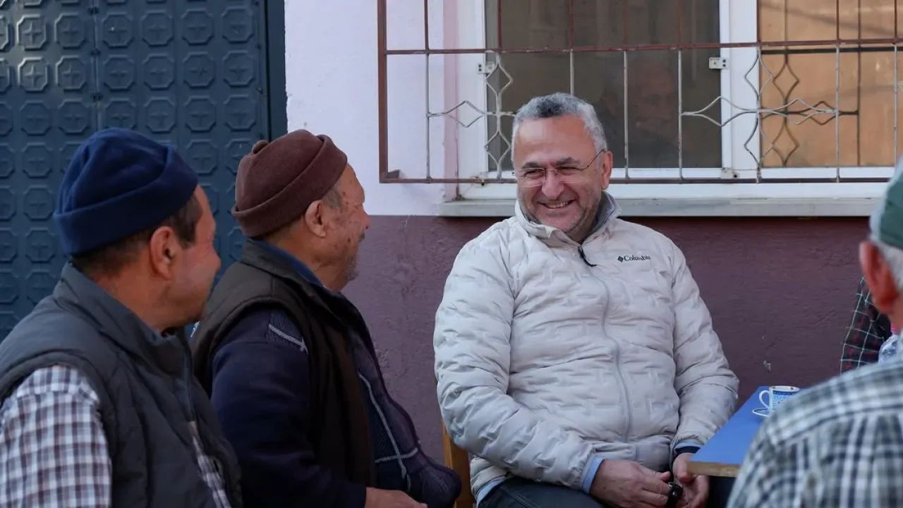 Susurluk Belediye Başkanı Hakan Yıldırım, Mahalle Ziyaretlerinde Çalışmaları Yerinde İnceledi Susurluk Belediye Başkanı Hakan Yıldırım, Mahalle Ziyaretlerinde Çalışmaları Yerinde İnceledi