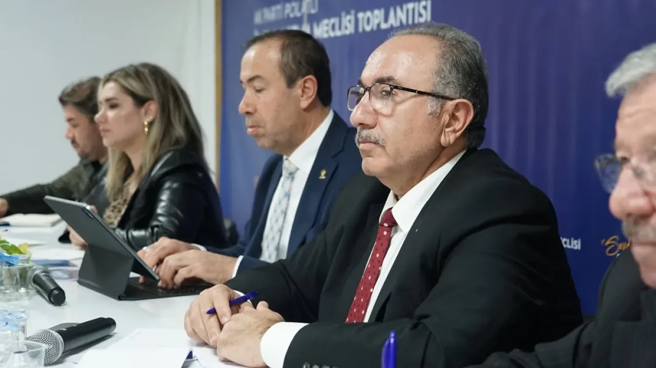 AK Parti Polatlı İlçe Danışma Meclisi Toplantısı Yoğun Katılımla Gerçekleşti AK Parti Polatlı İlçe Danışma Meclisi Toplantısı Yoğun Katılımla Gerçekleşti