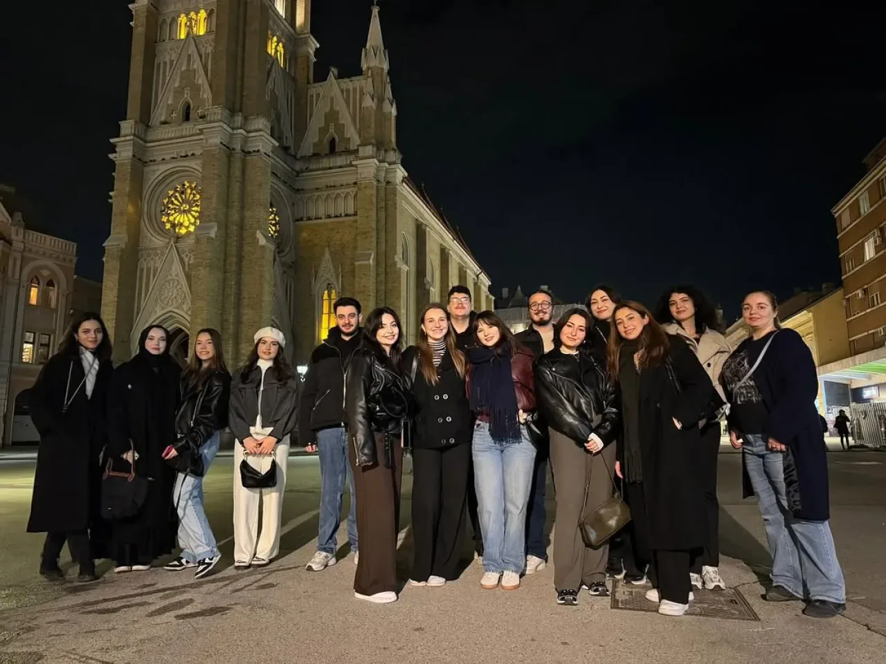 Bezmialem Vakıf Üniversitesi 2025 Twinnet Programı'nı Tamamladı Bezmialem Vakıf Üniversitesi 2025 Twinnet Programı'nı Tamamladı