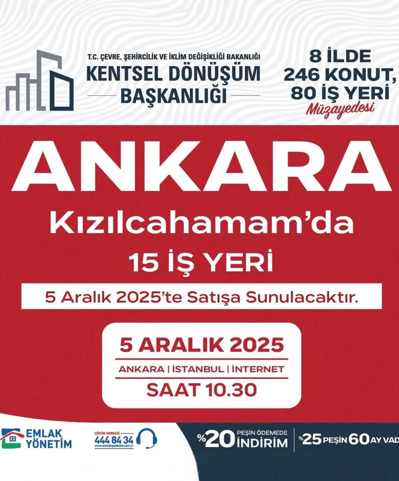 Kızılcahamam Kasaplar Çarşısı'nda 15 İş Yeri Müzayede İle Satışa Çıkıyor Kızılcahamam Kasaplar Çarşısı'nda 15 İş Yeri Müzayede İle Satışa Çıkıyor