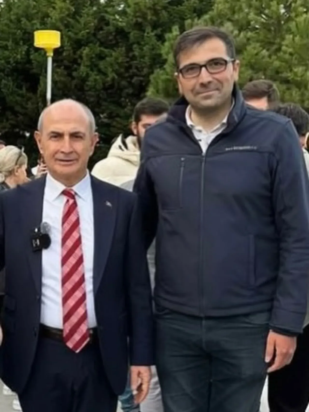 Hakan Demircioğlu, Tüm Yerel Sen 5 No'lu Şube Başkanlığına Yeniden Seçildi Hakan Demircioğlu, Tüm Yerel Sen 5 No'lu Şube Başkanlığına Yeniden Seçildi