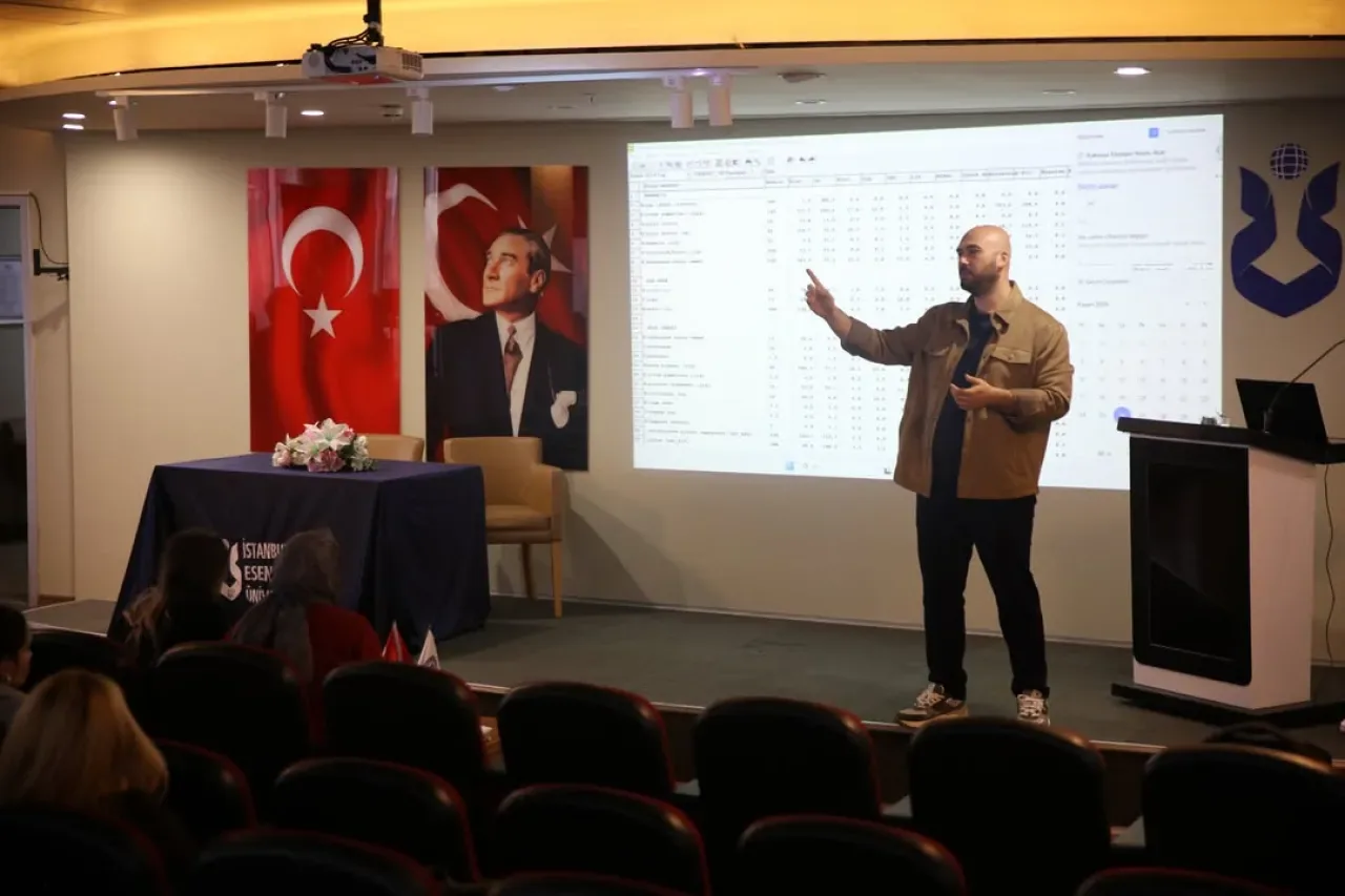 İstanbul Esenyurt Üniversitesi'nde Beslenme Bilgi Sistemi (BeBiS) Eğitimi Gerçekleştirildi İstanbul Esenyurt Üniversitesi'nde Beslenme Bilgi Sistemi (BeBiS) Eğitimi Gerçekleştirildi