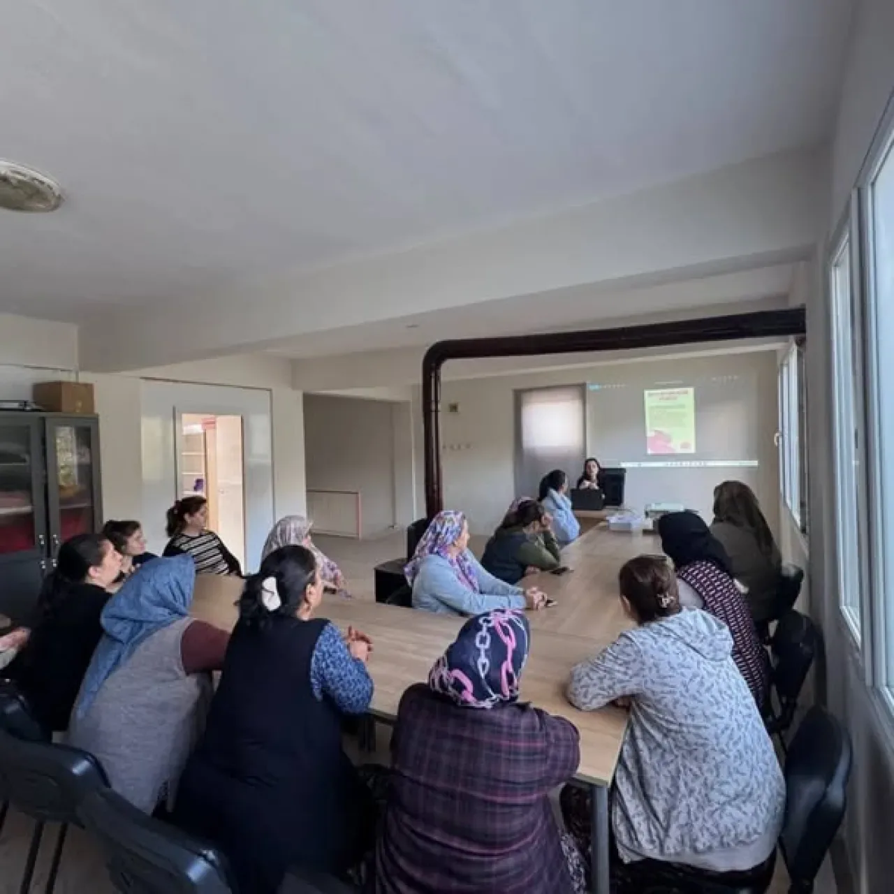 Kiraz Belediyesi'nden Beden ve Sinir Sistemi Eğitimi Kiraz Belediyesi'nden Beden ve Sinir Sistemi Eğitimi