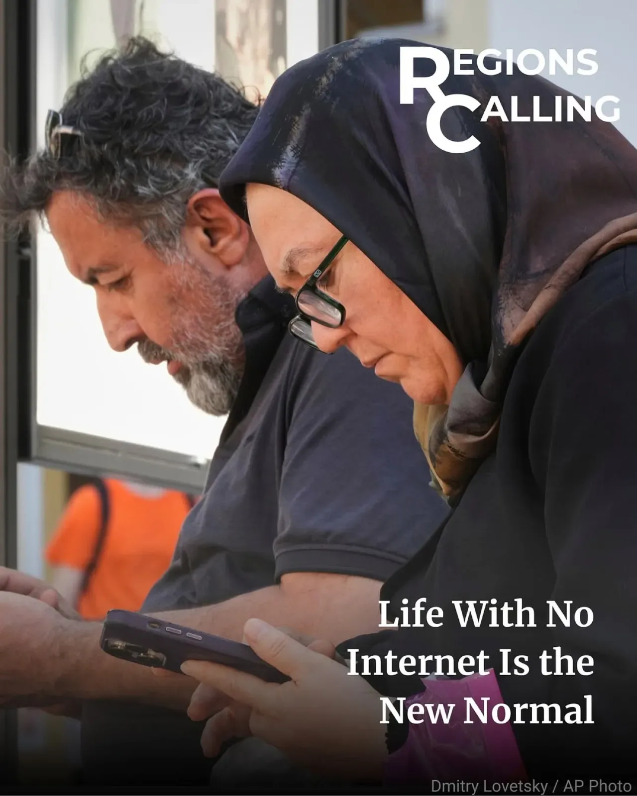 Rusya'nın Bölgelerinde Mobil İnternet Kesintileri Hayatları Nasıl Etkiliyor? Rusya'nın Bölgelerinde Mobil İnternet Kesintileri Hayatları Nasıl Etkiliyor?